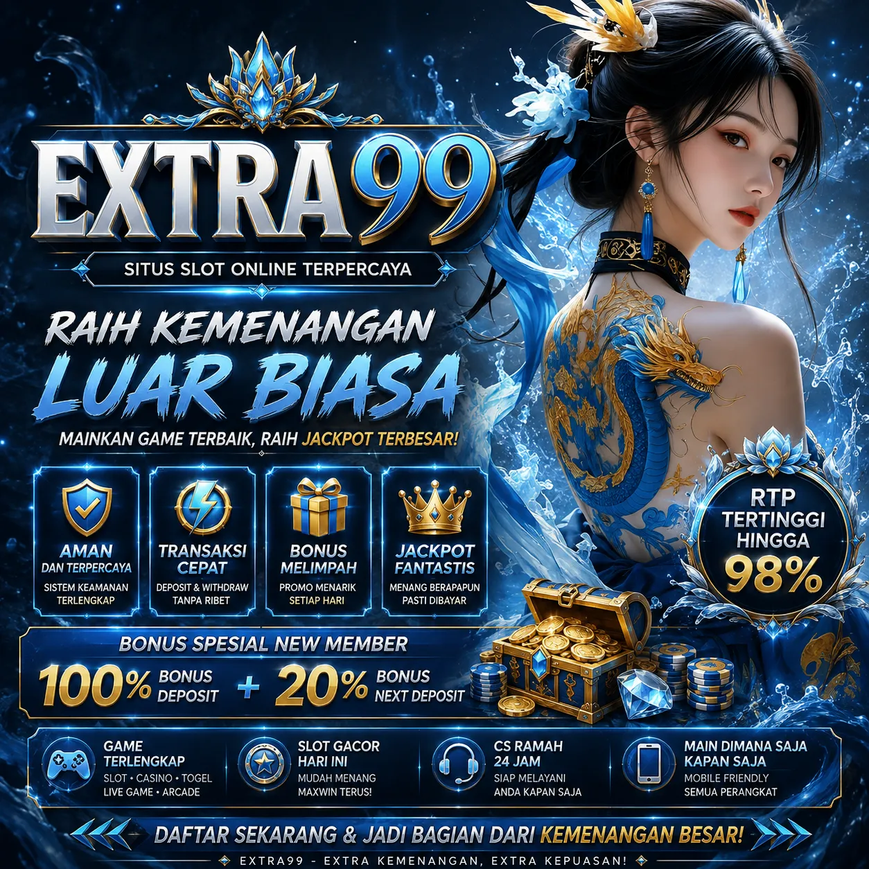 EXTRA99Banner